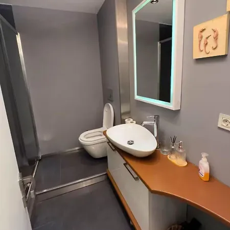 House - Mare Splendente Apartment